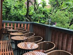 露天位-星巴克臻选(思南公馆店)
