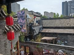 -小龙翻大江文化火锅(宽窄店)