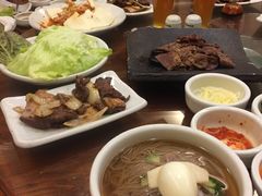 烤黑椒牛里脊-萨拉伯尔(燕莎友谊商城店)
