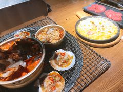 -鑫釜山海鲜烧烤(鑫丰国际店)