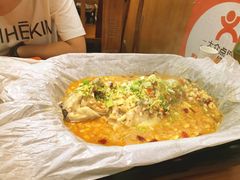-三煮纸包鱼(青岛总店)