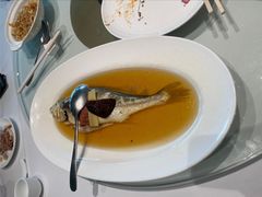 古法蒸大黄鱼-张生记(丁香国际店)
