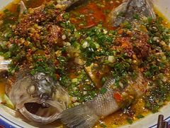 -荆九爷爆炒桥头三嫩(浙大店)