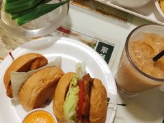 -翠华餐厅(旺角文华商场店)