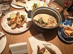 -芭莉与彩虹西餐厅(成都合生汇店)