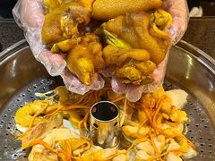 -熠盛粤味·顺德桑拿鸡(永康路店)