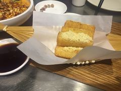 红糖软粑-天府掌柜(九眼桥店)
