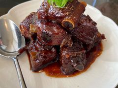 桂花糖醋小排-大连君悦酒店·星海湾壹号Dalian·Dalian(星海广场店)