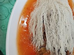 鲤鱼焙面-黄家老店·非遗灌汤包(晋安路店)