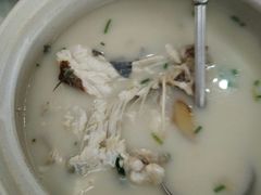 -天乐农家鱼头王(天目湖店)