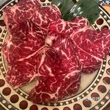 哼蟹二将，性价比超高的烤肉店[色]