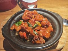 -小放牛炒菜馆(华北商厦店)