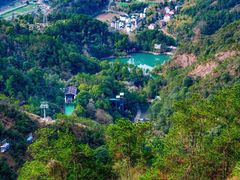 -大慈岩风景区
