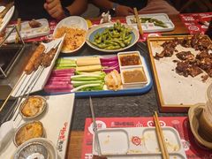 -可口香·非遗老号烧烤(南岗直营店)