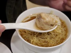 云吞面-丽的面家(多宝路店)