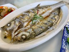 -七的湖·晚芳亭·阳澄湖农家菜·大闸蟹(莲花岛店)