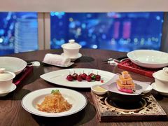 -广州柏悦酒店·悦景轩·粤菜餐厅