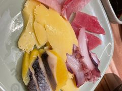 -焰江山海鲜牛排烤肉自助(锦华万达二星店)