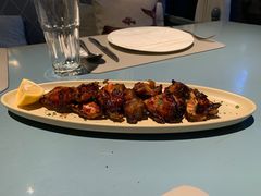 烤三文鱼骨头-Aria意·艾意西餐