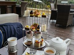 -康莱德酒店·望海阁大堂吧