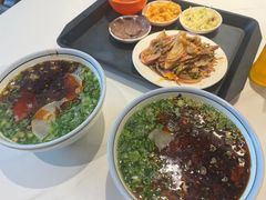 -兰州马子禄牛肉面(文景公园店)