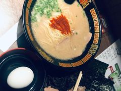 -一兰拉面(新宿中央东口店)