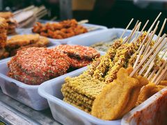 鱼排-萍姐炸串·大饼卷一切