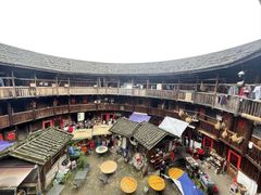 -南靖田螺坑土楼群景区