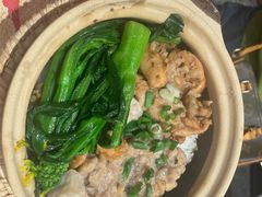 -华记煲仔华·煲仔饭(三元里万科里店)