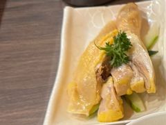 -五星海南鸡饭餐馆(东海岸路店)