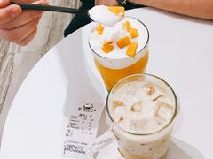 -茶力的小怪兽(梅林卓悦汇店)