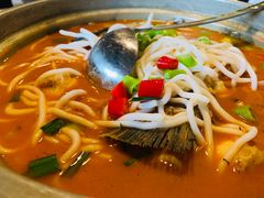 铜锅鱼-几荷·恰似故人来(秀水广场店)