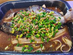 -令狐冲烤鱼·烧菜馆(达明店)
