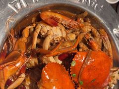 -胖哥俩肉蟹煲(淮安万达店)