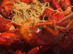 -巴厘龙虾·榜首油焖大虾(音乐学院·沿江酒馆店)