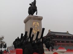 -大唐不夜城贞观广场