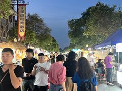 -鼓楼夜市