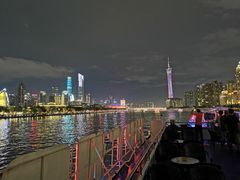 -珠江夜游天字码头