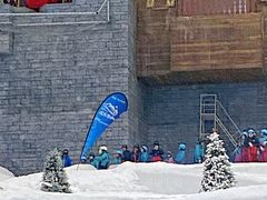 -长沙湘江冰雪世界