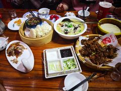 -东流山烤鸭·家常菜(巢湖万达店)