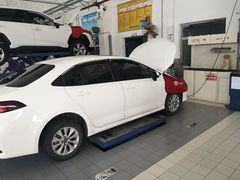 -烟台东联一汽丰田4S店(福山区店)