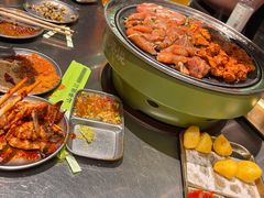 -山葵说·泥炉烤肉(泰达时尚E街区店)