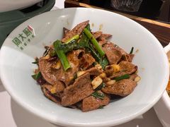 小炒猪肝-周大厨辣椒炒肉(淮安万达店)