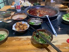 -麻大侠老火锅(巴国城店)
