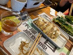 -木屋烧烤(南新店)
