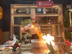 -铁板诱惑法式铁板烧(大卫城店)