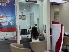 -中国银行(上海交通大学徐汇校区支行)