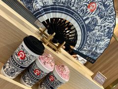 -霸王茶姬(大连万象汇店)