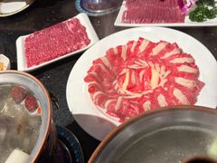 清汤锅底-南门涮肉(上海二店)