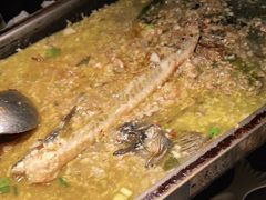 -探鱼·鲜青椒爽麻烤鱼(番禺万达店)